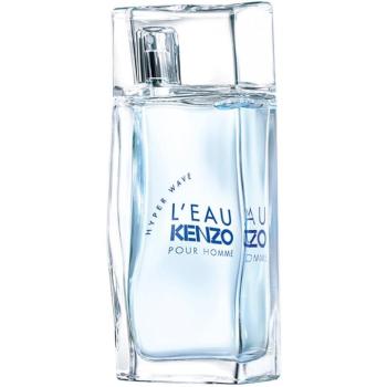 KENZO L'Eau Kenzo Hyper Wave Pour Homme Eau de Toilette uraknak 50 ml kép