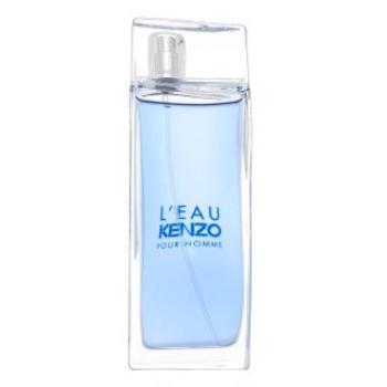 Kenzo L'Eau Kenzo Pour Homme Eau de Toilette férfiaknak 100 ml kép