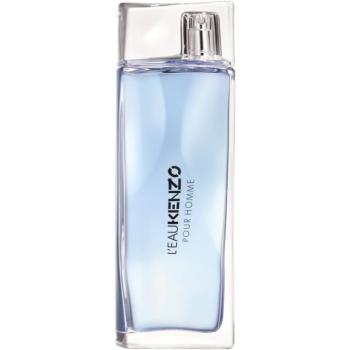 KENZO L'Eau Kenzo Pour Homme Eau de Toilette uraknak 100 ml kép