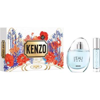 KENZO L'Eau Pure ajándékszett unisex 1 db kép