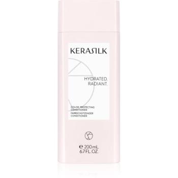 KERASILK Essentials Color Protecting Conditioner hidratáló kondicionáló festett hajra 200 ml kép