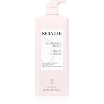KERASILK Essentials Repairing Conditioner hidratáló kondicionáló száraz és sérült hajra 750 ml kép