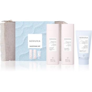 KERASILK Essentials Smoothing Set utazási készlet hajegyenesítésre kép