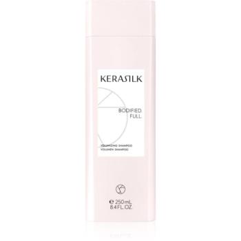 KERASILK Essentials Volumizing Shampoo hajsampon a finom hajért 250 ml kép