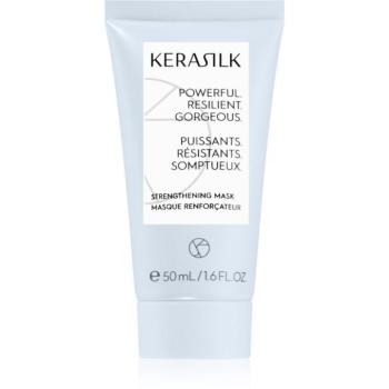 KERASILK Specialists Strengthening Mask erősítő maszk hidratáló hatással 50 ml kép