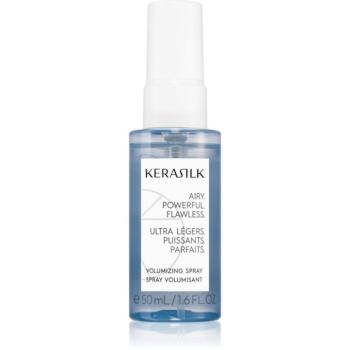 KERASILK Specialists Volumizing Spray spray a dús hajért finom és lesimuló hajra 50 ml kép
