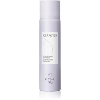 KERASILK Styling Ultimate Hold Hairspray hajlakk ultra erős fixálás 75 ml kép
