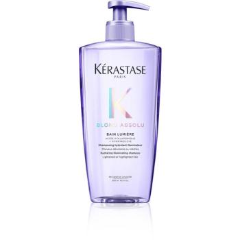 KÉRASTASE Blond Absolu Bain Lumiere 500 ml kép