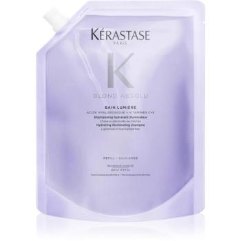 Kérastase Blond Absolu Bain Lumière samponfürdő szőkített vagy melírozott hajra 500 ml kép