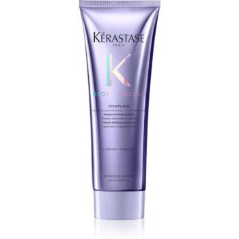 Kérastase Blond Absolu Cicaflash mélyápolás szőkített vagy melírozott hajra 250 ml kép