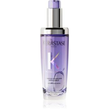 Kérastase Blond Absolu L'huile Cicagloss hidratáló olaj a szőke és melírozott hajra 75 ml kép