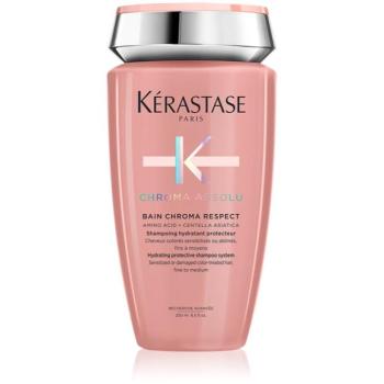 Kérastase Chroma Absolu Bain Chroma Respect hidratáló sampon festett hajra 250 ml kép