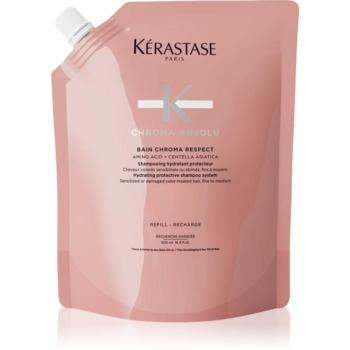 Kérastase Chroma Absolu Bain Chroma Respect hidratáló sampon festett hajra 500 ml kép