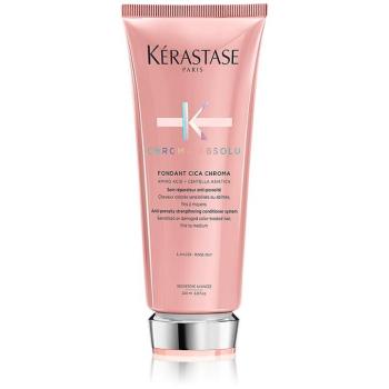 Kérastase Chroma Absolu Fondant Cica Chroma megújító kondicionáló festett hajra 200 ml kép