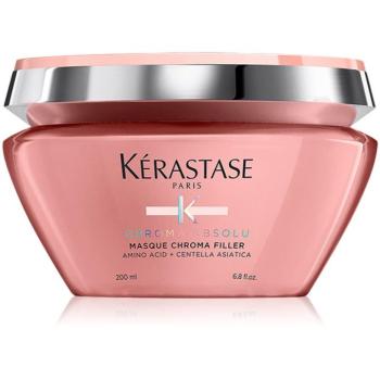 Kérastase Chroma Absolu Masque Chroma Filler intenzíven tápláló maszk festett hajra 200 ml kép