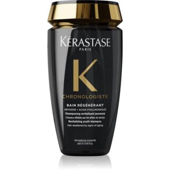 Kérastase Chronologiste Régénérant Shampoo regeneráló sampon meggyengült hajra 250 ml kép