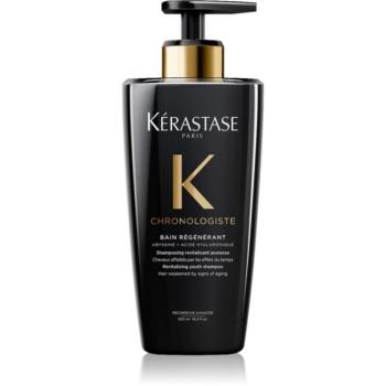 Kérastase Chronologiste Régénérant Shampoo regeneráló sampon meggyengült hajra 500 ml kép