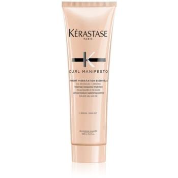 Kérastase Curl Manifesto Fondant Hydration Essentielle hidratáló és tápláló kondicionáló a hullámos és göndör hajra 250 ml kép