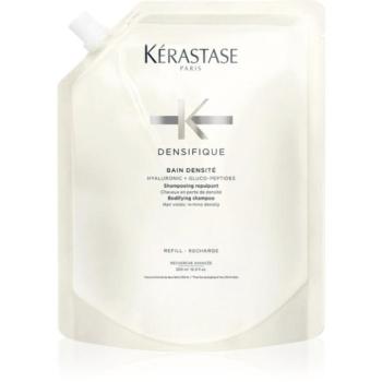 Kérastase Densifique Bain Densité hidratáló és erősítő sampon a ritkulásra hajlamos hajra 500 ml kép
