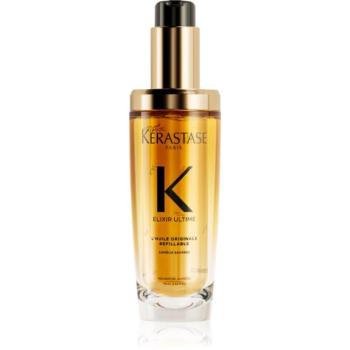 Kérastase Elixir Ultime L'huile Originale hajolaj minden hajtípusra 75 ml kép