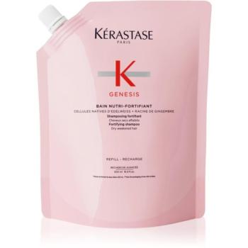 Kérastase Genesis Bain Nutri-Fortifiant hidratáló és revitalizáló sampon hajhullás ellen 500 m kép