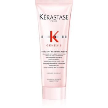 Kérastase Genesis Fondant Renforçateur erősítő kondicionáló a ritkuló hajra 75 ml kép