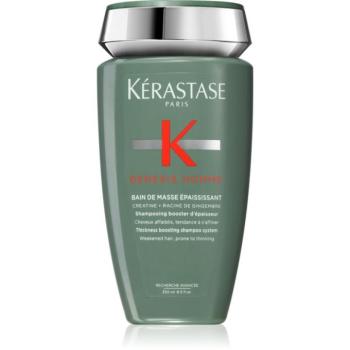 Kérastase Genesis Homme Bain de Masse Epaississant erősítő sampon hajhullás ellen uraknak 250 ml kép