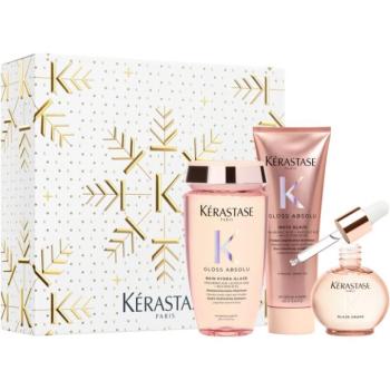 Kérastase Gloss Absolu ajándékszett a fénylő és selymes hajért kép