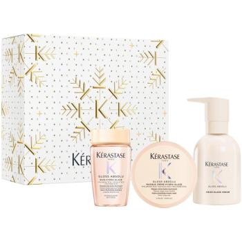 KÉRASTASE Gloss Absolu Cream Trio Set, 395ml kép