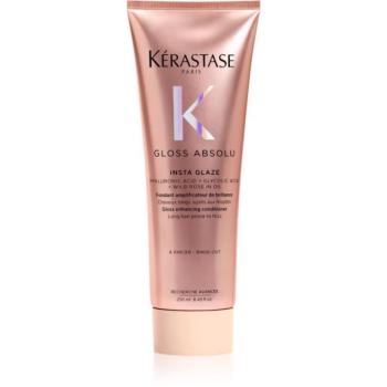 Kérastase Gloss Absolu Insta Glaze kondicionáló a fénylő és selymes hajért 250 ml kép
