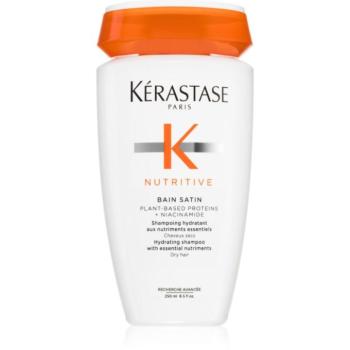 Kérastase Nutritive Bain Satin hidratáló sampon hajra 250 ml kép