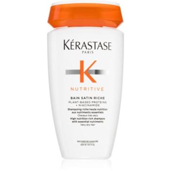 Kérastase Nutritive Bain Satin Riche intenzív tápláló sampon 250 ml kép