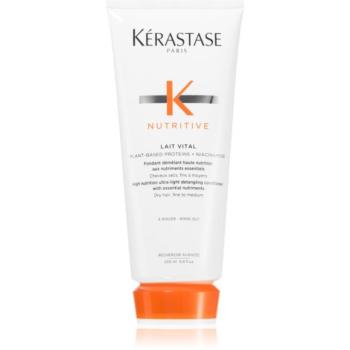 Kérastase Nutritive Lait Vital mélyregeneráló kondicionáló száraz hajra 200 ml kép
