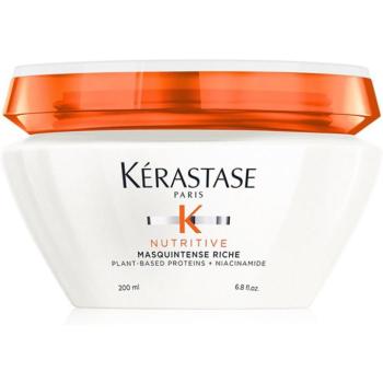Kérastase Nutritive Masquintense Riche regeneráló hajmasz 200 ml kép