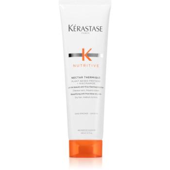 Kérastase Nutritive Nectar Thermique hővédő krém a rakoncátlan haj kisimítására 150 ml kép
