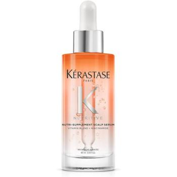Kérastase Nutritive Nutri-Supplement Scalp Serum szérum a fejbőrre 90 ml kép