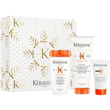 KÉRASTASE Nutritive Ritual Trio hajápoló szett, 500 ml