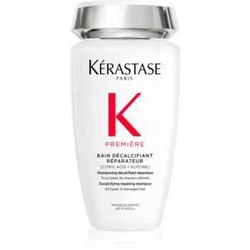 Kérastase Première Bain Décalcifiant Réparateur samponfürdő a károsult hajra 250 ml kép
