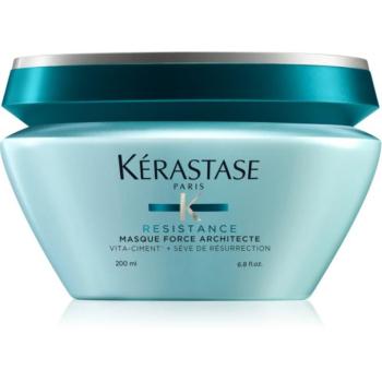 Kérastase Résistance Masque Force Architecte erősítő maszk a gyenge, sérült hajra és a töredezett hajvégekre 200 ml kép