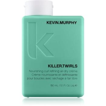 Kevin Murphy Killer.Twirls tápláló krém göndör hajra 150 ml