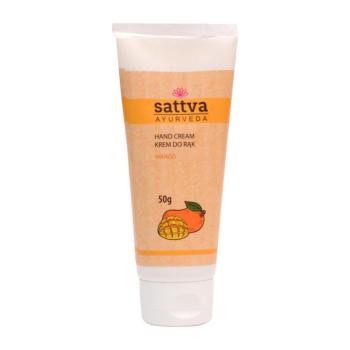 Kézkrém mangóval 50g - Sattva Ayurveda kép