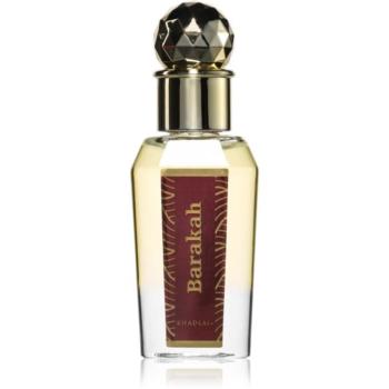 Khadlaj Barakah illatos olaj unisex 15 ml kép