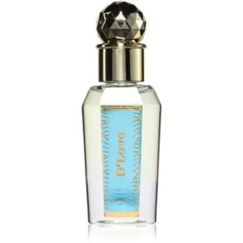 Khadlaj D'Love illatos olaj unisex 15 ml kép