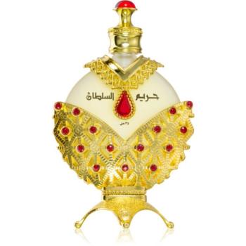 Khadlaj Hareem Al Sultan Gold illatos olaj unisex 35 ml kép