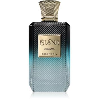 Khadlaj Island Dreams parfüm kivonat unisex 100 ml kép