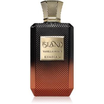 Khadlaj Island Vanilla Dunes parfüm kivonat uraknak 100 ml kép