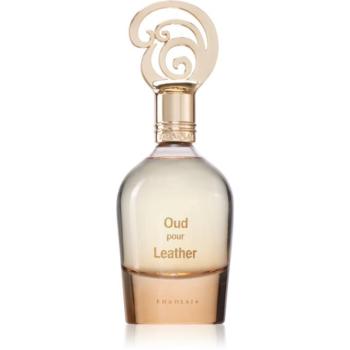 Khadlaj Oud Pour Leather Eau de Parfum unisex 100 ml kép