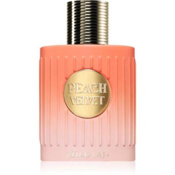 Khadlaj Peach Velvet parfüm kivonat hölgyeknek 100 ml kép