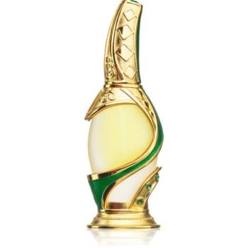 Khadlaj Rimaal Green illatos olaj unisex 15 ml kép