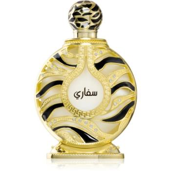 Khadlaj Safari Gold illatos olaj unisex 20 ml kép